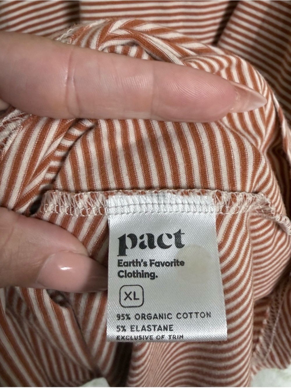 Pact Cotton - Picture 3 of 6